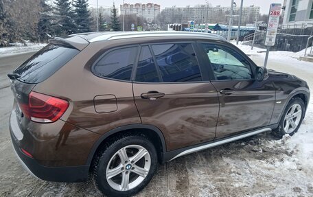BMW X1, 2012 год, 1 450 000 рублей, 4 фотография
