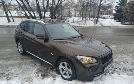 BMW X1, 2012 год, 1 450 000 рублей, 6 фотография