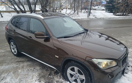 BMW X1, 2012 год, 1 450 000 рублей, 10 фотография