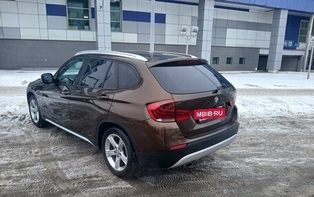 BMW X1, 2012 год, 1 450 000 рублей, 7 фотография