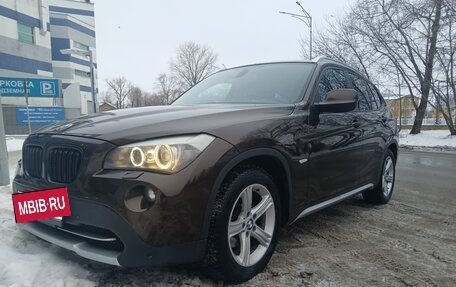 BMW X1, 2012 год, 1 450 000 рублей, 9 фотография