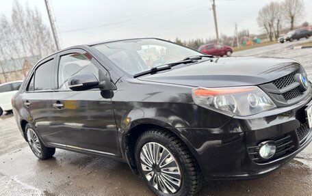 Geely GC6, 2014 год, 350 000 рублей, 4 фотография