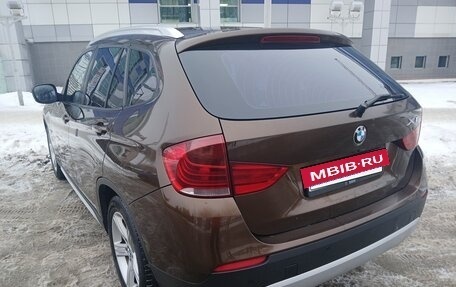 BMW X1, 2012 год, 1 450 000 рублей, 20 фотография