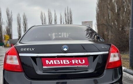 Geely GC6, 2014 год, 350 000 рублей, 7 фотография