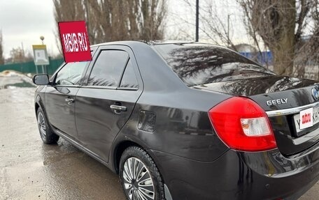 Geely GC6, 2014 год, 350 000 рублей, 8 фотография