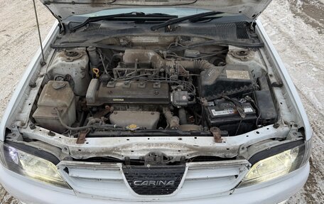 Toyota Carina, 1999 год, 395 000 рублей, 12 фотография