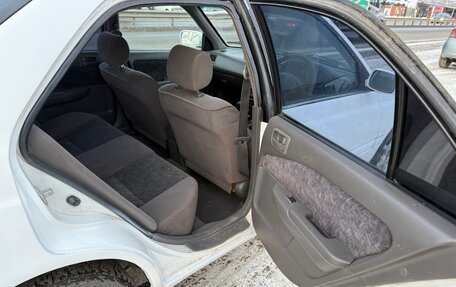 Toyota Carina, 1999 год, 395 000 рублей, 11 фотография
