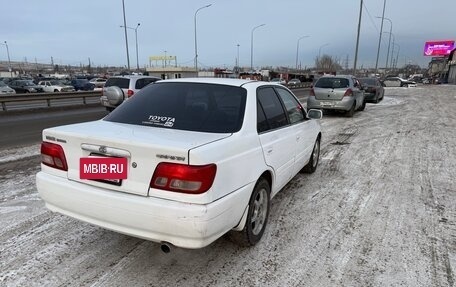 Toyota Carina, 1999 год, 395 000 рублей, 6 фотография