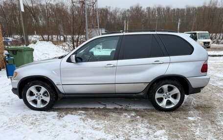 BMW X5, 2001 год, 765 000 рублей, 3 фотография