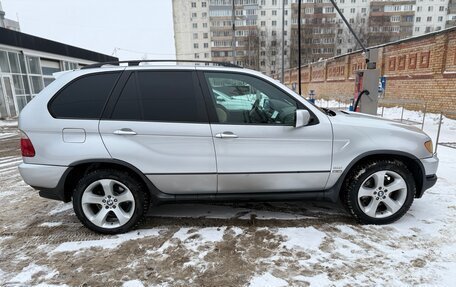 BMW X5, 2001 год, 765 000 рублей, 4 фотография