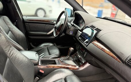 BMW X5, 2001 год, 765 000 рублей, 7 фотография