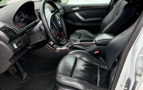 BMW X5, 2001 год, 765 000 рублей, 8 фотография