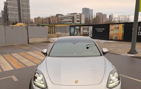 Porsche Panamera II рестайлинг, 2019 год, 11 590 000 рублей, 4 фотография