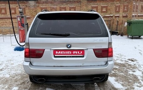 BMW X5, 2001 год, 765 000 рублей, 2 фотография