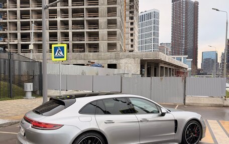 Porsche Panamera II рестайлинг, 2019 год, 11 590 000 рублей, 7 фотография