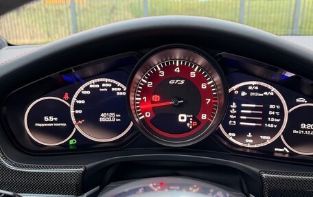 Porsche Panamera II рестайлинг, 2019 год, 11 590 000 рублей, 21 фотография