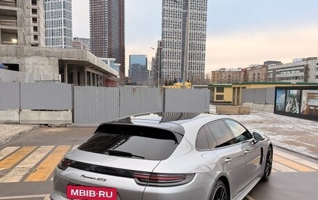 Porsche Panamera II рестайлинг, 2019 год, 11 590 000 рублей, 8 фотография