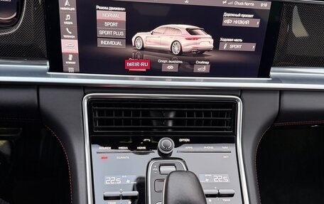 Porsche Panamera II рестайлинг, 2019 год, 11 590 000 рублей, 20 фотография