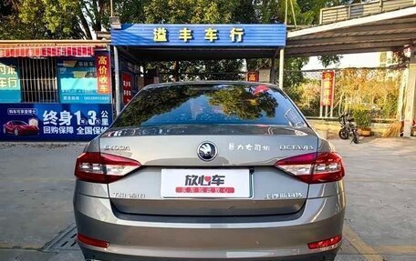 Skoda Octavia, 2018 год, 1 450 500 рублей, 7 фотография