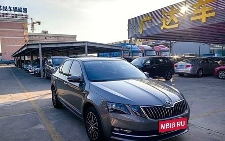 Skoda Octavia, 2018 год, 1 450 500 рублей, 4 фотография