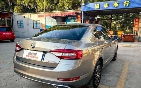 Skoda Octavia, 2018 год, 1 450 500 рублей, 6 фотография