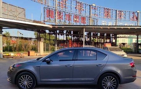 Skoda Octavia, 2018 год, 1 450 500 рублей, 9 фотография