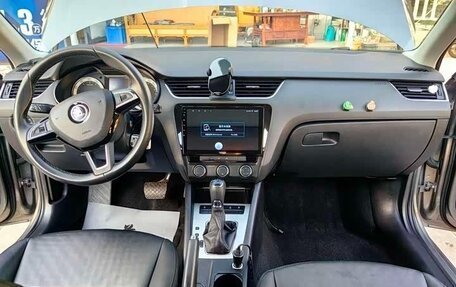 Skoda Octavia, 2018 год, 1 450 500 рублей, 14 фотография