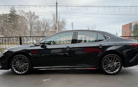 Toyota Camry, 2025 год, 4 500 000 рублей, 3 фотография