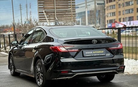 Toyota Camry, 2025 год, 4 500 000 рублей, 4 фотография