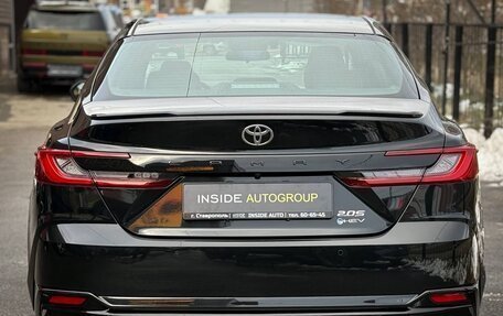 Toyota Camry, 2025 год, 4 500 000 рублей, 6 фотография