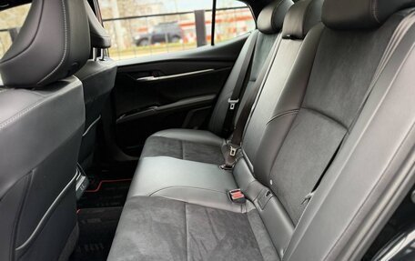 Toyota Camry, 2025 год, 4 500 000 рублей, 17 фотография