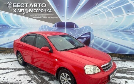 Chevrolet Lacetti, 2007 год, 435 000 рублей, 2 фотография