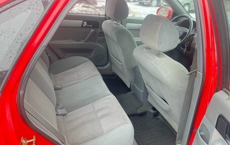 Chevrolet Lacetti, 2007 год, 435 000 рублей, 8 фотография