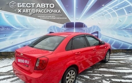 Chevrolet Lacetti, 2007 год, 435 000 рублей, 4 фотография
