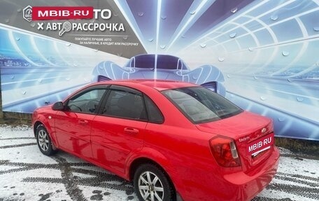 Chevrolet Lacetti, 2007 год, 435 000 рублей, 3 фотография