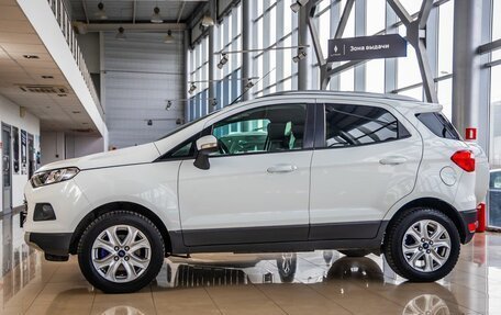 Ford EcoSport, 2016 год, 1 028 000 рублей, 4 фотография