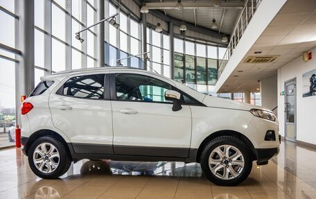 Ford EcoSport, 2016 год, 1 028 000 рублей, 8 фотография