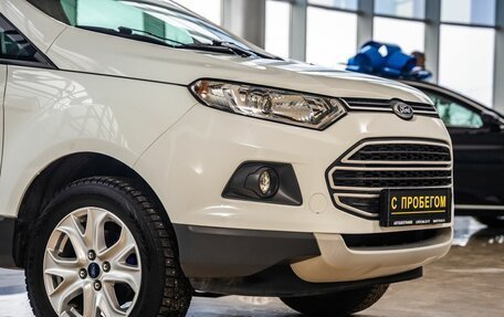Ford EcoSport, 2016 год, 1 028 000 рублей, 9 фотография