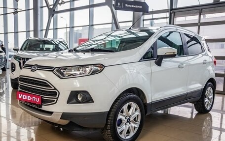 Ford EcoSport, 2016 год, 1 028 000 рублей, 3 фотография