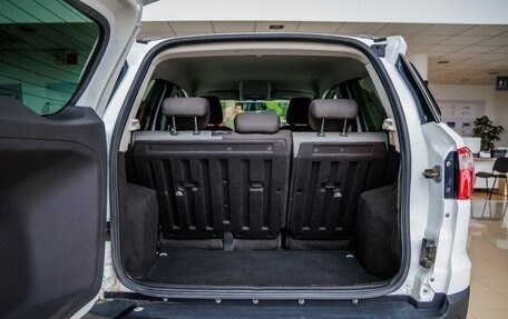 Ford EcoSport, 2016 год, 1 028 000 рублей, 13 фотография