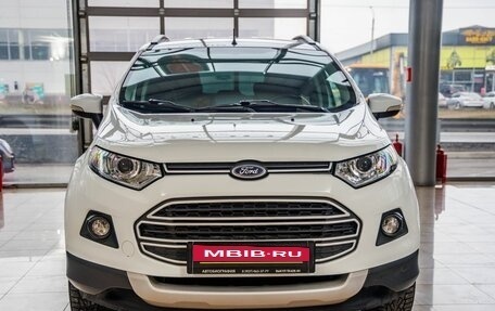 Ford EcoSport, 2016 год, 1 028 000 рублей, 2 фотография