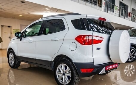Ford EcoSport, 2016 год, 1 028 000 рублей, 5 фотография
