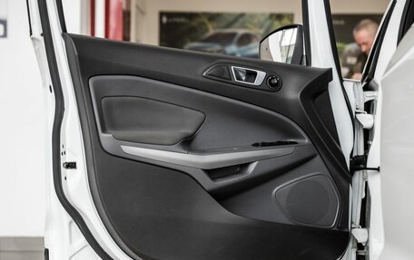 Ford EcoSport, 2016 год, 1 028 000 рублей, 15 фотография