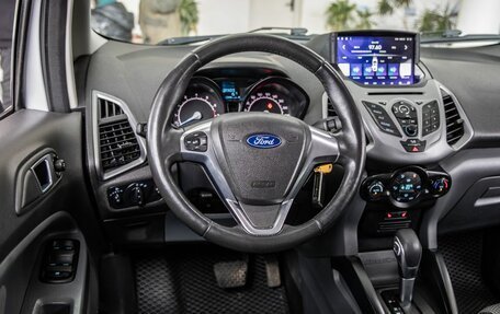 Ford EcoSport, 2016 год, 1 028 000 рублей, 22 фотография