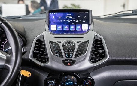 Ford EcoSport, 2016 год, 1 028 000 рублей, 26 фотография