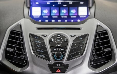 Ford EcoSport, 2016 год, 1 028 000 рублей, 28 фотография