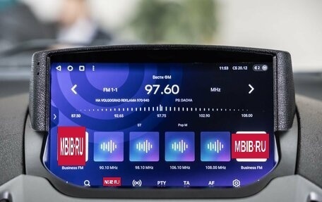 Ford EcoSport, 2016 год, 1 028 000 рублей, 27 фотография