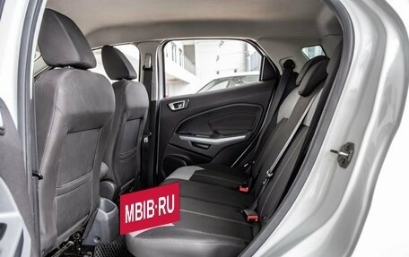 Ford EcoSport, 2016 год, 1 028 000 рублей, 18 фотография