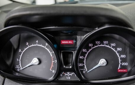 Ford EcoSport, 2016 год, 1 028 000 рублей, 35 фотография