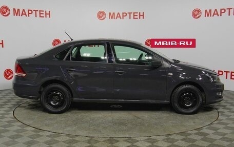 Volkswagen Polo VI (EU Market), 2015 год, 987 000 рублей, 4 фотография